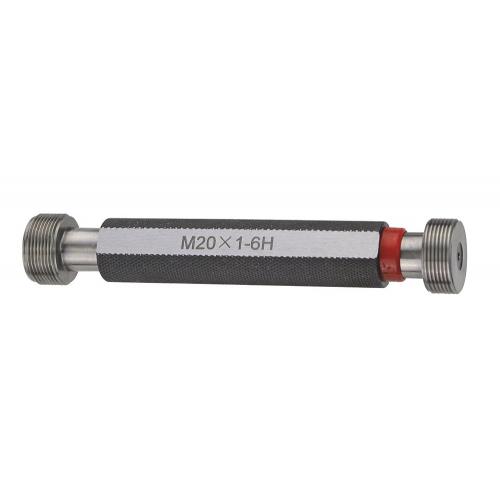Kroužkové závitové kalibry DIN 13, metrické 6H ISO, jemné, pravotočivé, M2–M62, 990