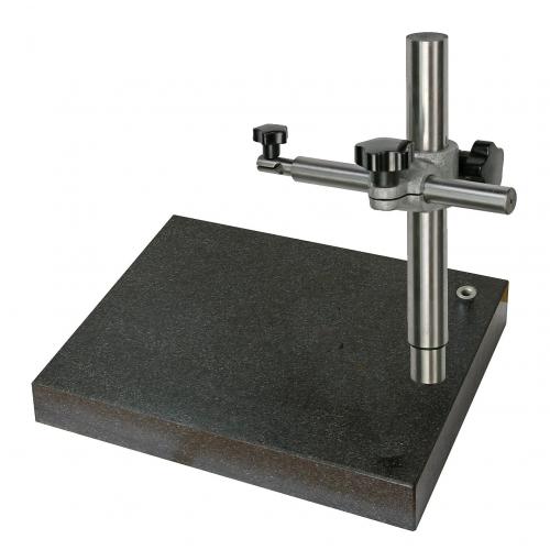Přesný stolní měřicí stojan s granitovou deskou, stupeň 0, S39/2
