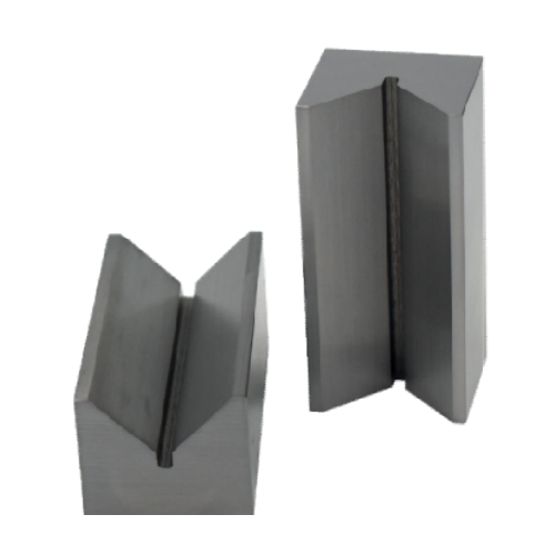 Klínové bloky, kalené, přesnost 0,064 mm, DIN 876/3, 547/3