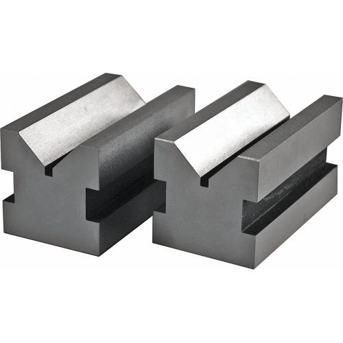 Klínový blok, stupeň 0 = 0,008 mm, kalený, DIN 876/0, 546